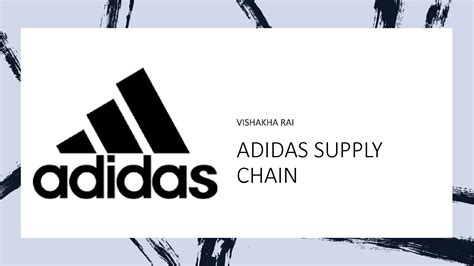 adidas supply chain pdf.